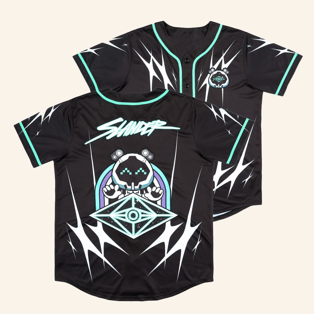 Slander Merch Astro Jersey Best Birthday Gift For Husband - WearandDecor