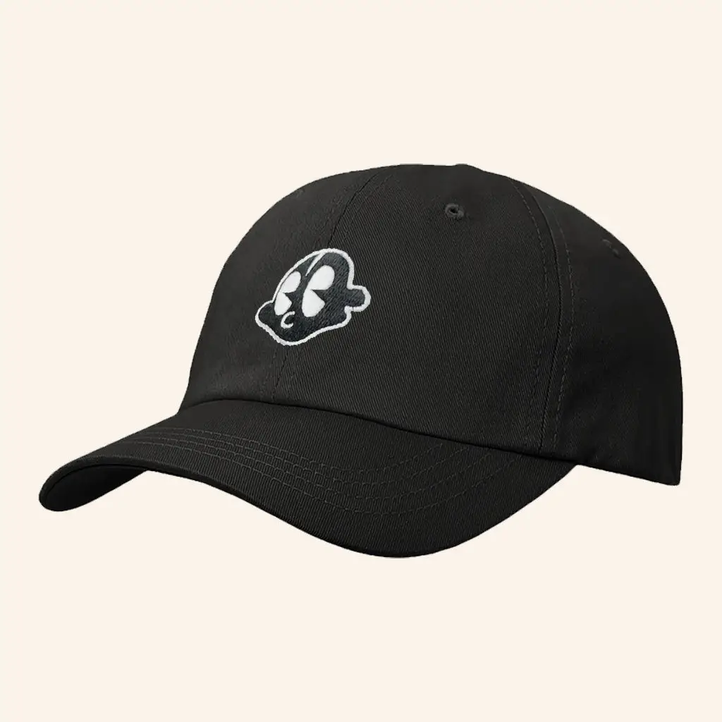 Small Dark One Merch Embroidered SDO Corduroy Hat Birthday Present For Him Gifts For BFF - Wear&Decor