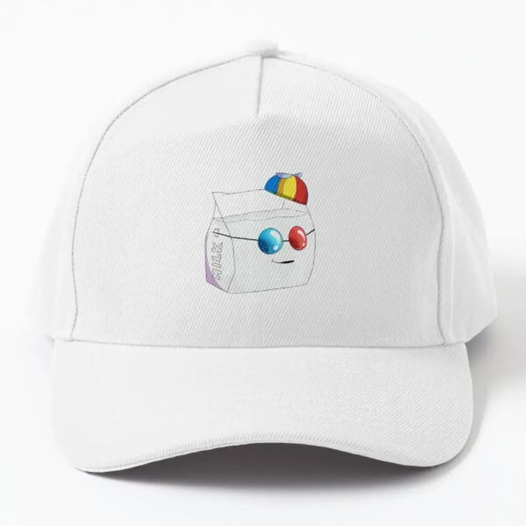 Smii7y Merch Smii7y Art Milk Hat Christmas Ideas For Brother -WearandDecor