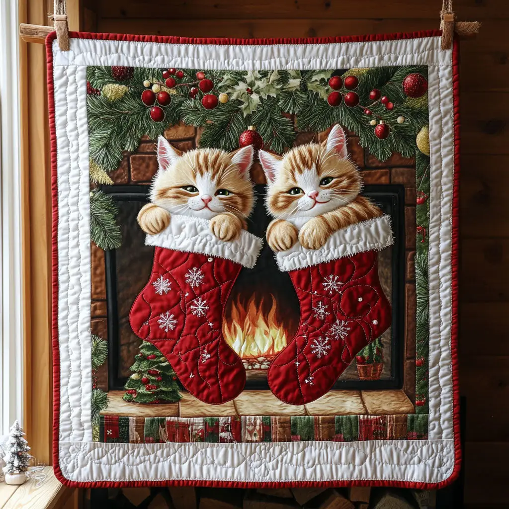 Snuggle Twins Quilt Perfect Quilt Blanket Gift for Family and Friends