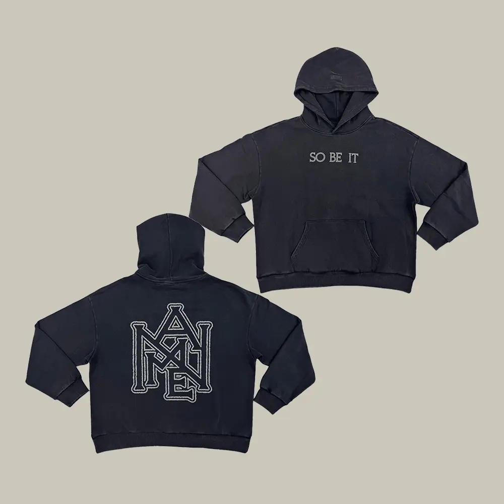 So Be It Elevation Worship Hoodie Music Apparel Present For Elevation Worship Fan