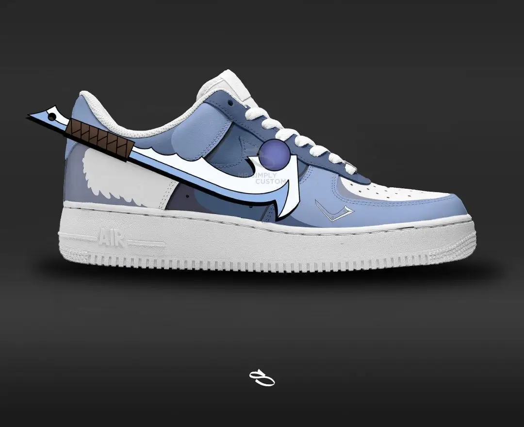 Sokka Avatar The legend of Aang Air Force 1