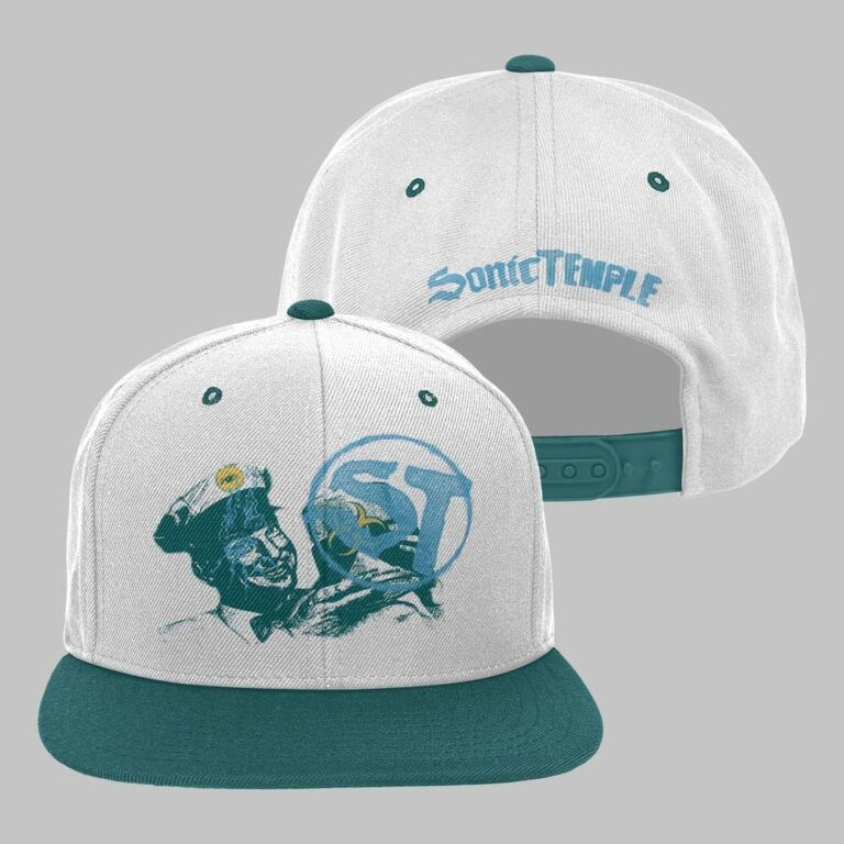 Sonic Temple 2026 Festival Merch Toxic Twenties Hat Sonic Temple Columbus Ohio Merchandise Sonic Temple 2026 Festival Merch Toxic Twenties Hat Sonic Temple Columbus Ohio Merchandise - Image 1