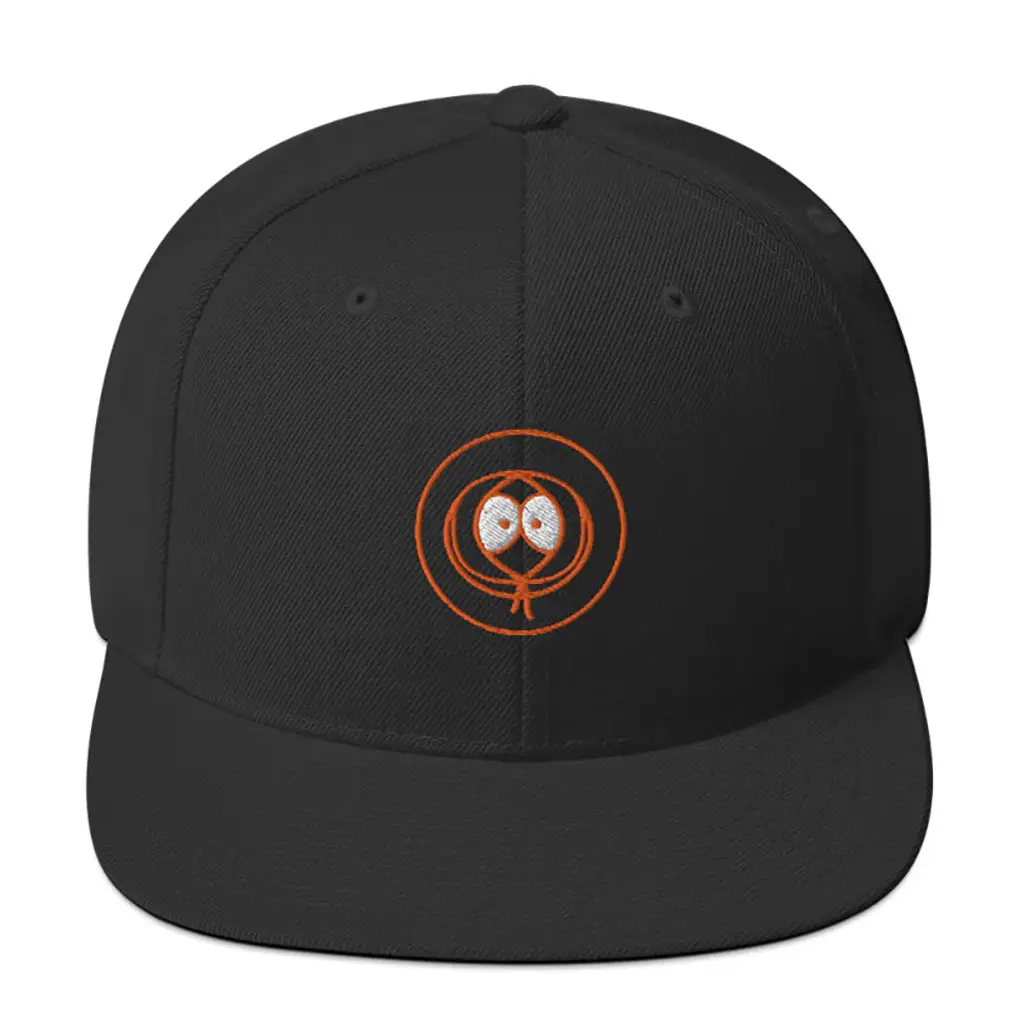 South Park Merch South Park Kenny Embroidered Hat Christmas Gift Ideas For Him South Park Merch South Park Kenny Embroidered Hat Christmas Gift Ideas For Him - Image 1
