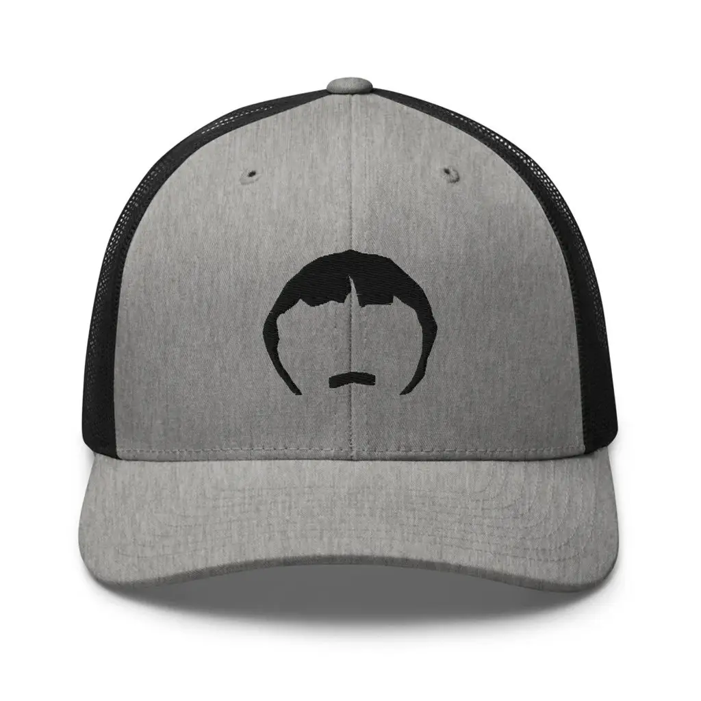 South Park Merch South Park Randy Embroidered Trucker Hat Christmas Gift Ideas For Boyfriend