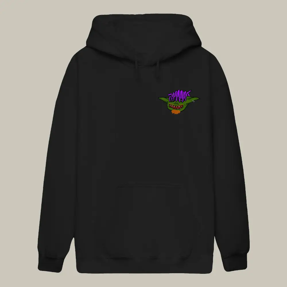 Space King Merch Goblin Hoodie Goblin Pattern Space King Clothes Great Gifts For Him Space King Merch Goblin Hoodie Goblin Pattern Space King Clothes Great Gifts For Him - Image 1