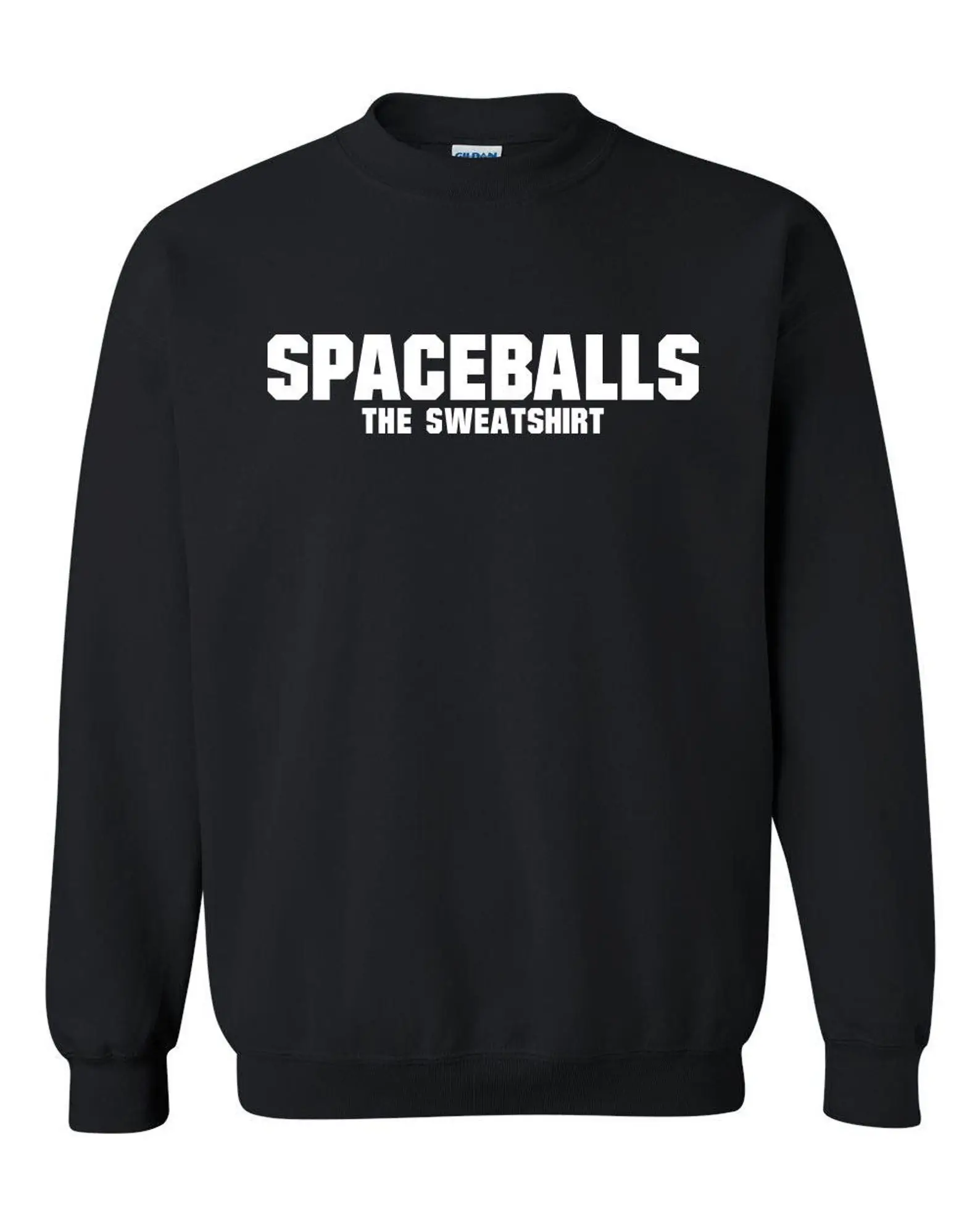 Spaceballs The Sweatshirt Mel Brooks Funny Sci Fi Sweatshirt Spaceballs Merch Fan Clothing Spaceballs The Sweatshirt Mel Brooks Funny Sci Fi Sweatshirt Spaceballs Merch Fan Clothing - Image 1