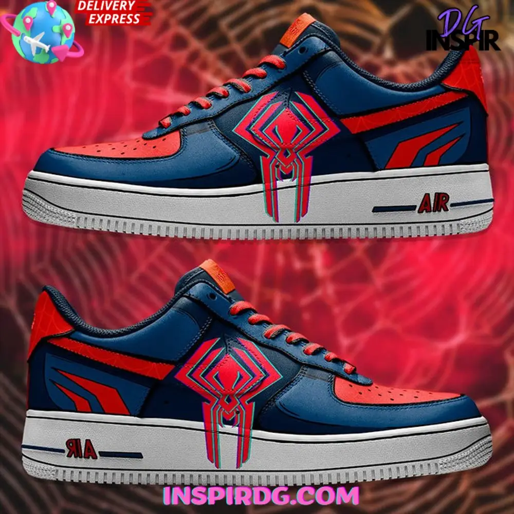 Spider-Man 2099 Limited Edition Air Force 1