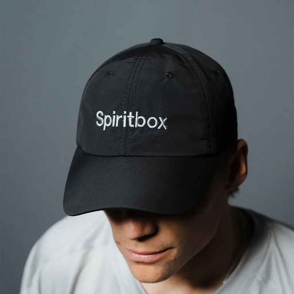 Spiritbox Merch Embroidered Spiritbox Hat Music Gift Ideas For Guys - WearandDecor