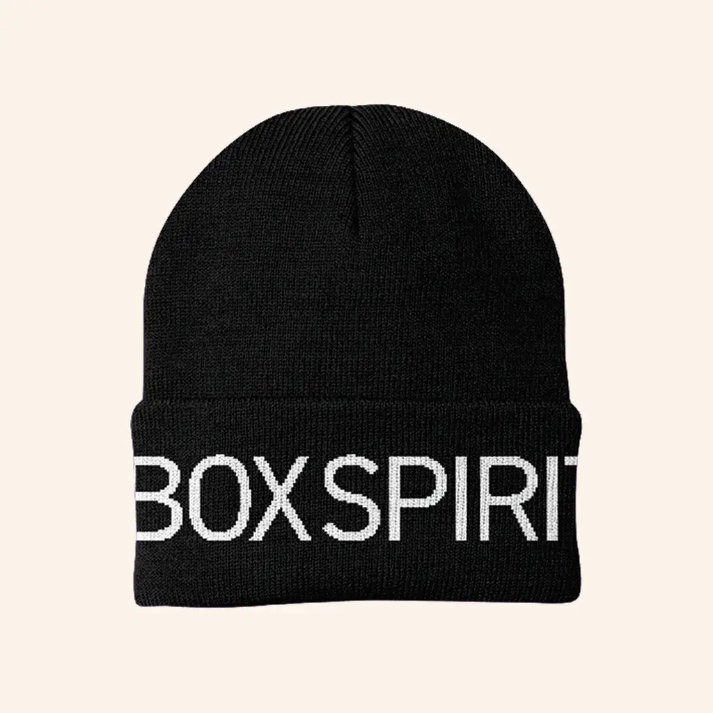 Spiritbox Merch Repeat Black Beanie Best Gifts For Husband - WearandDecor