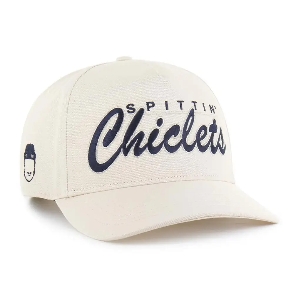 Spittin Chiclets Merch Spittin Chiclets Embroidered Hat Gifts For Ice Hockey Lovers
