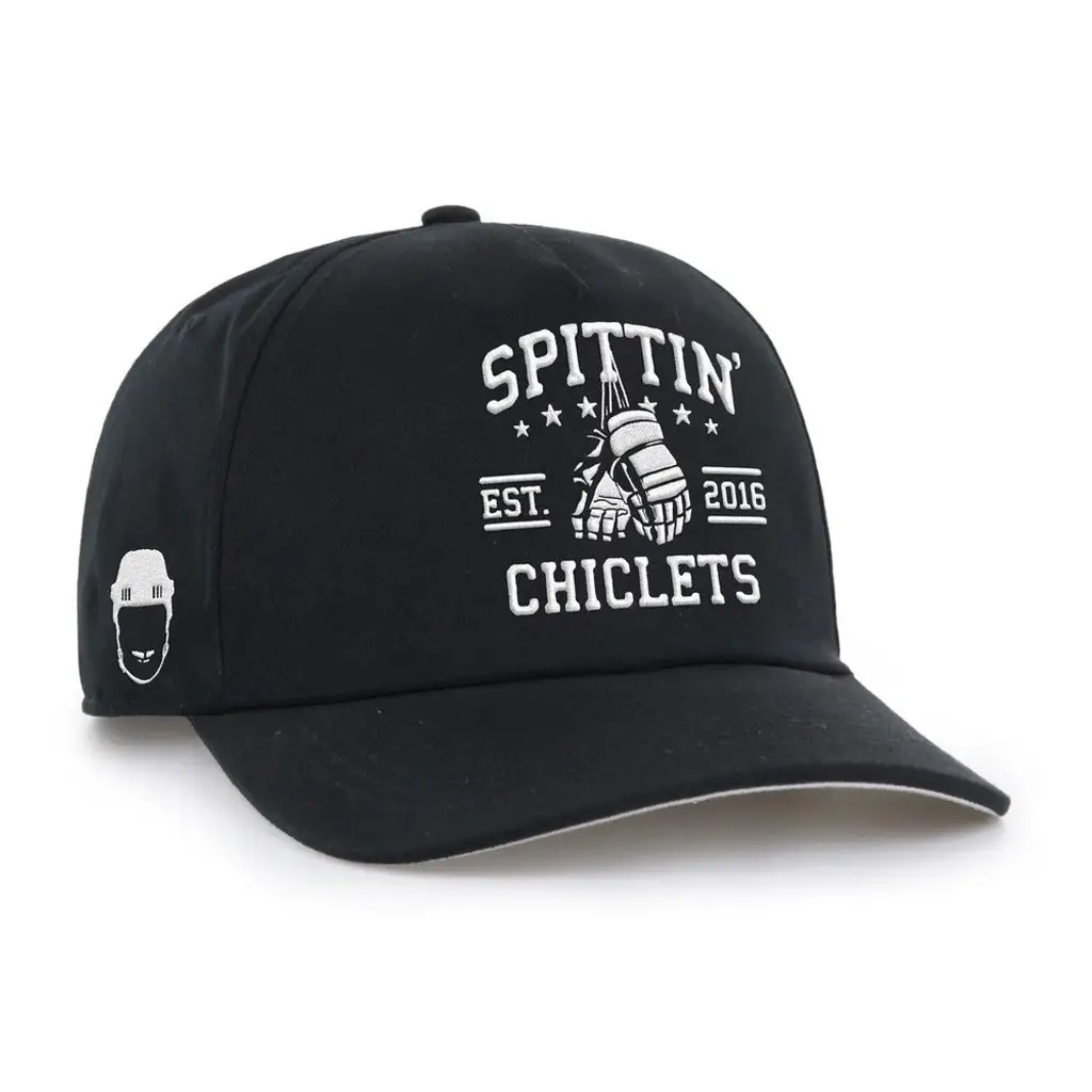 Spittin Chiclets Merch Spittin Chiclets Embroidered Hat Gifts For My Husband