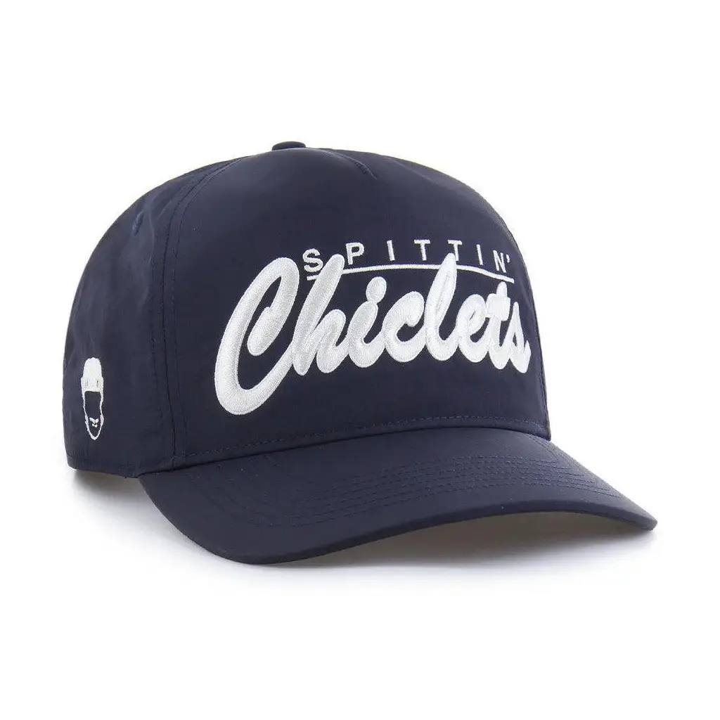 Spittin Chiclets Merch Spittin Chiclets Embroidered Hat Ice Hockey Secret Santa Gifts