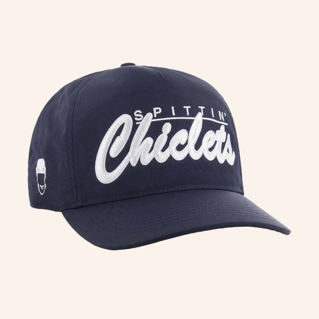Spittin Chiclets Merch Spittin Chiclets Hat Embroidered Great Gifts For Ice Hockey Fans