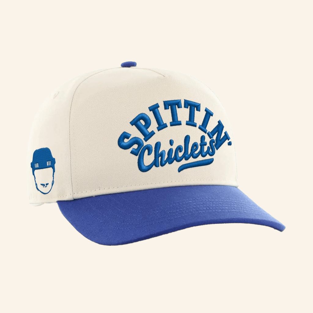 Spittin Chiclets Merch Spittin Chiclets Hat Podcast Hockey Merchandise Best Fan Gifts Spittin Chiclets Merch Spittin Chiclets Hat Podcast Hockey Merchandise Best Fan Gifts - Image 1