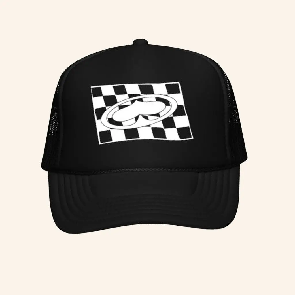 Srh Merch Srh Race Series Trucker Hat Gifts For Him -WearandDecor