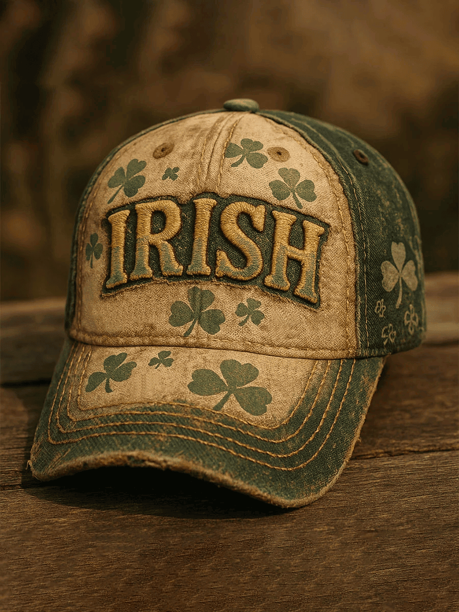 St Patricks Day Irish Shamrock Hat Lucky Charm Saint Patricks Day Cap Cool Gift Ideas St Patricks Day Irish Shamrock Hat Lucky Charm Saint Patricks Day Cap Cool Gift Ideas - Image 1