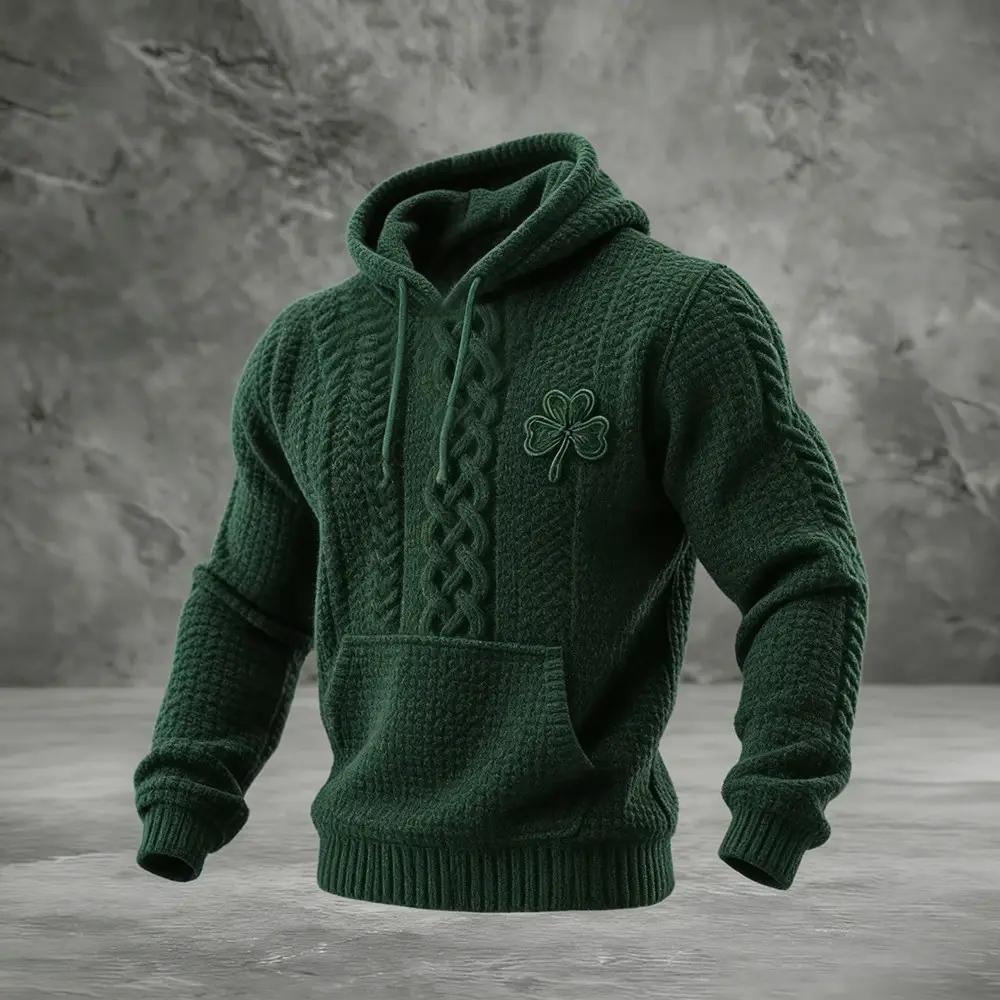 St. Patrick's Day 2026 Hoodie Saint Patricks Day Outfits St Paddys Day Gift