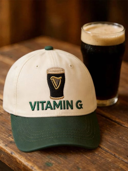 St. Patrick's Day Casual Dad Hat Beer Mug Party Baseball Cap St Patricks Gift Ideas