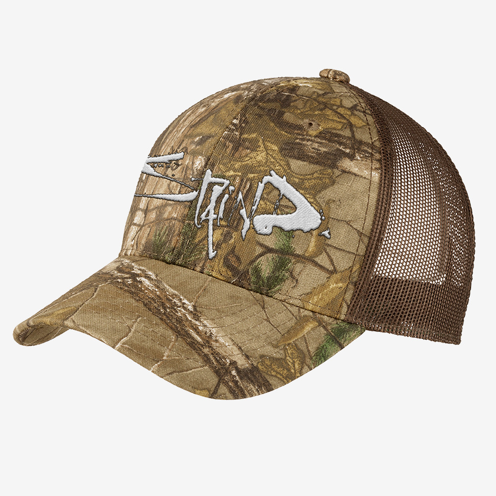 Staind Logo Trucker Hat Staind Band Merch Cool Present For Rock Music Enthusiasts