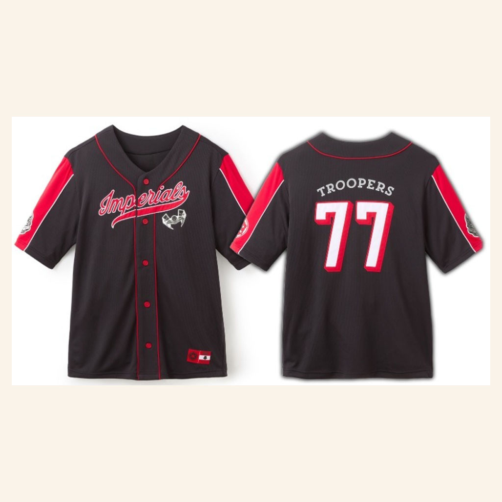 Star Wars Day 2026 Merch #77 The Imperials Jersey Birthday Gifts For BFF