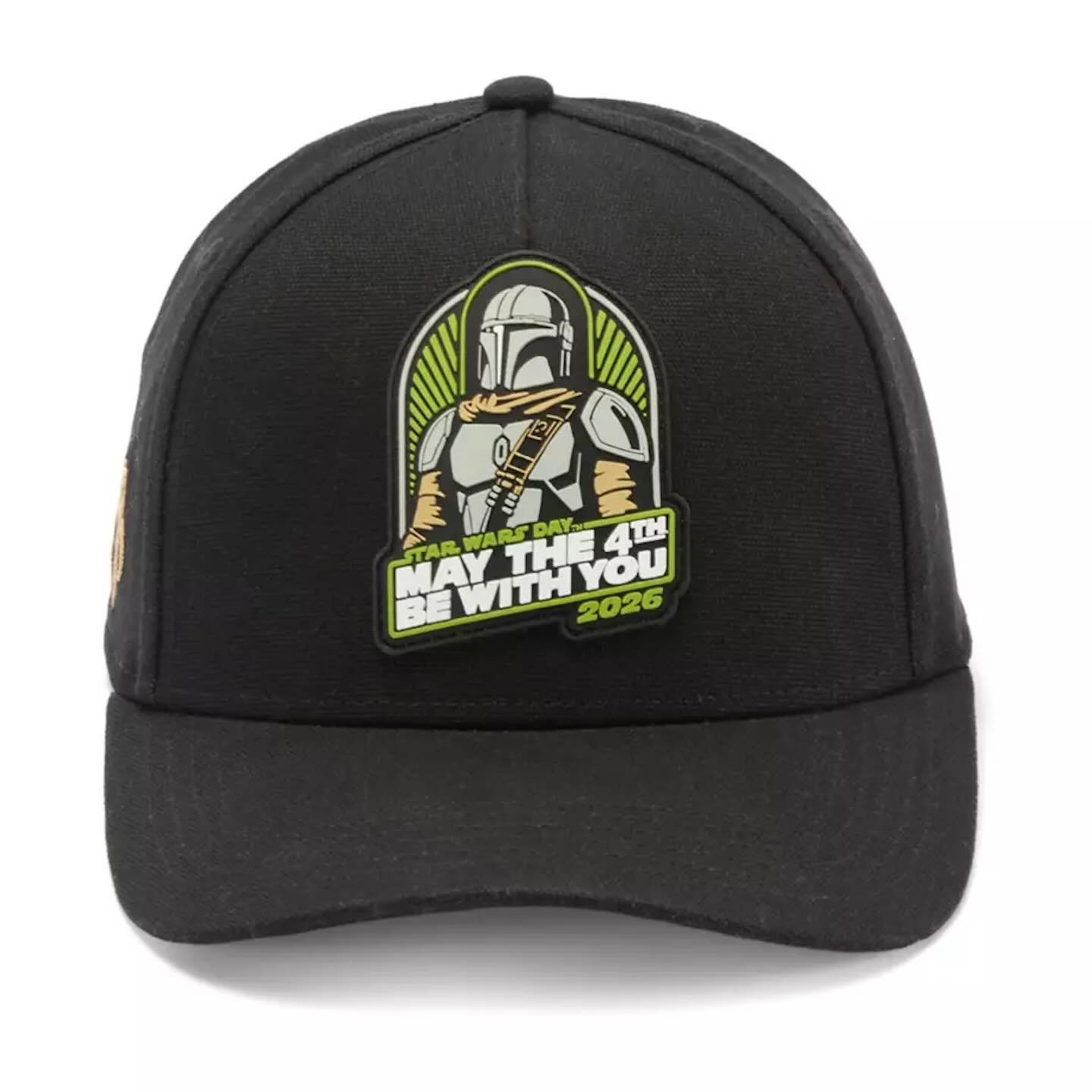 Star Wars Day 2026 Merch Cap Grogu Star Wars Day May The 4Th Be With You 2026 Hat