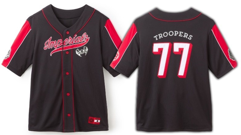Star Wars Day 2026 Merch Imperials Troopers 77 Jersey May The 4Th Be With You Clothes Star Wars Day 2026 Merch Imperials Troopers 77 Jersey May The 4Th Be With You Clothes - Image 1