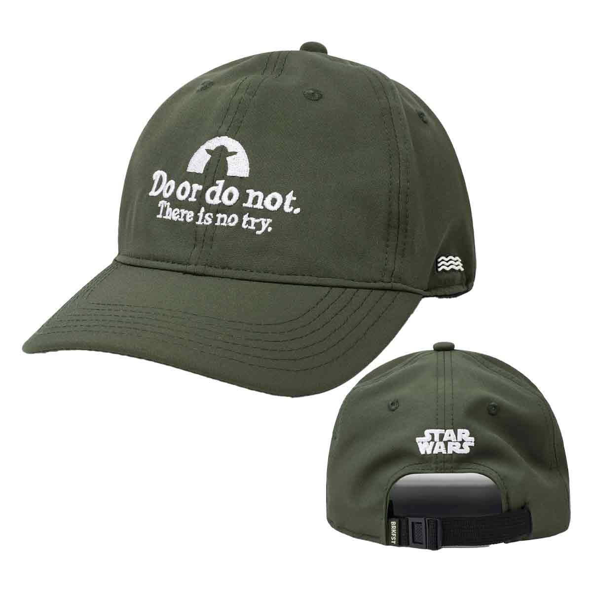 Star Wars Day Merch Do or Do Not Baseball Hat Best Gift For Yoda Fans