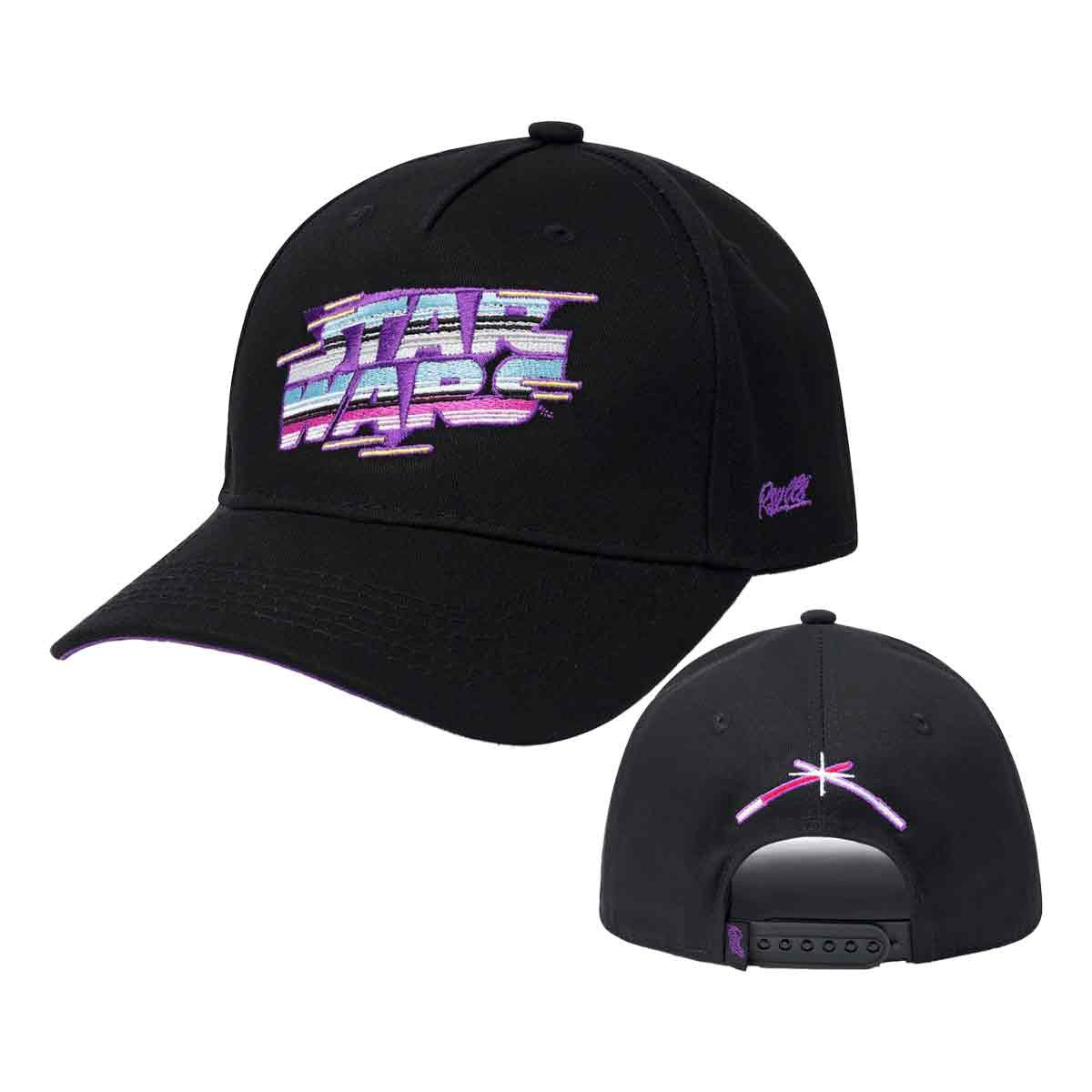 Star Wars Day Merch Synthwave Logo Star Wars Hat Gift For Star Wars Aesthetic Fans