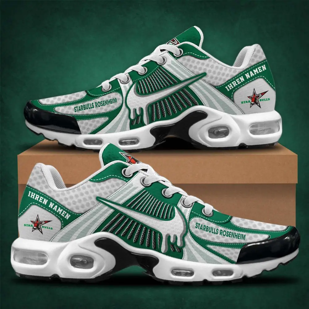 Starbulls Rosenheim Air Max Plus Shoes Sneakers For Men And Women