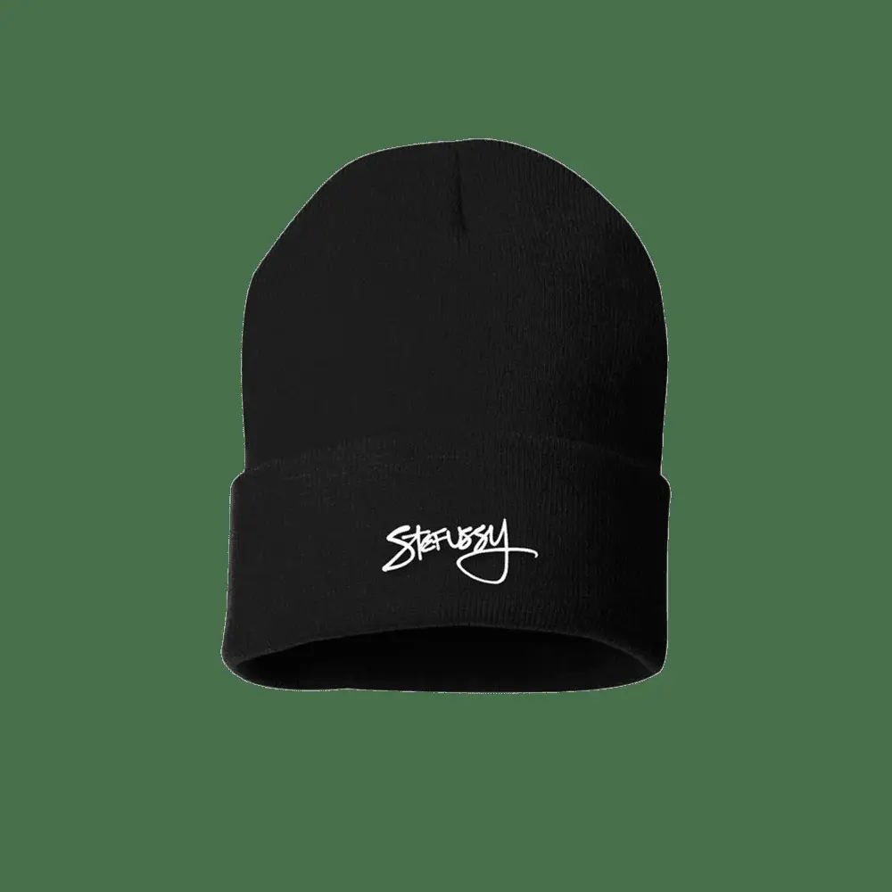 Stefussy Merch Stefussy Beanie Gifts For Fans -WearandDecor