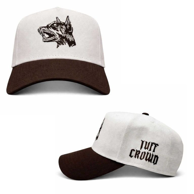 Stephen Curry Tuff Crowd Hat Doberman Cap Stephen Curry Merch Special Present For Dad