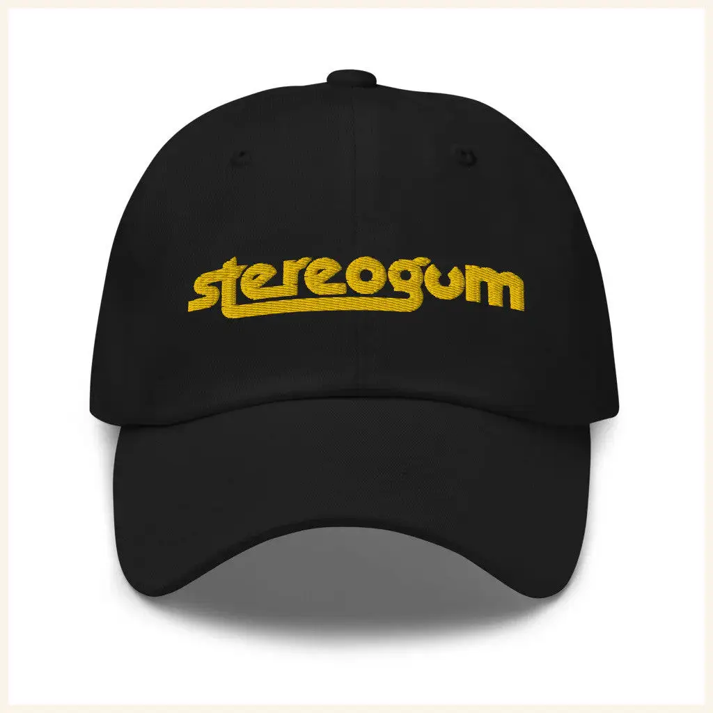 Stereogum Merch 1969 Logo Hat Gift Ideas For Dad -WearandDecor