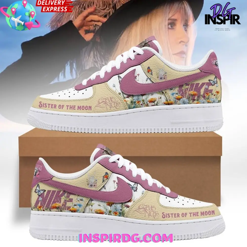 Stevie Nicks Sister of the Moon Air Force 1