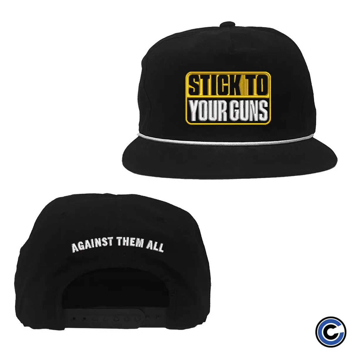 Stick To Your Guns Blocked In Surf Hat Gifts For My Son -WearandDecor