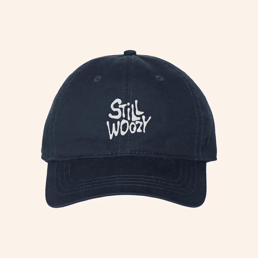 Still Woozy Merch Loveseat Logo Embroidered Hat Gifts For Him -WearandDecor Still Woozy Merch Loveseat Logo Embroidered Hat Gifts For Him -WearandDecor - Image 1