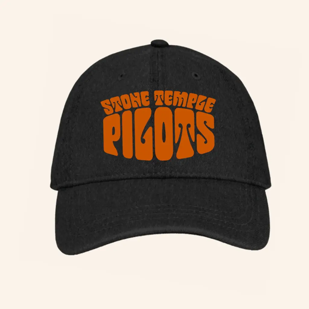 Stone Temple Pilots Merch Psychedelic Hat Christmas Gift Ideas For Rock Fans -WearandDecor Stone Temple Pilots Merch Psychedelic Hat Christmas Gift Ideas For Rock Fans -WearandDecor - Image 1