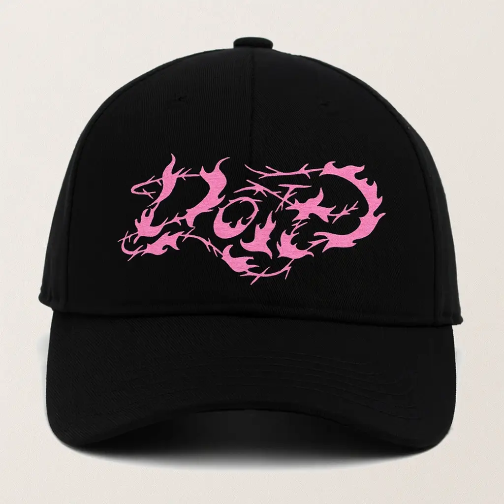 Stray Kids SKZ Do It Embroidered Hat Stray Kids Merch Gifts For Girlfriend