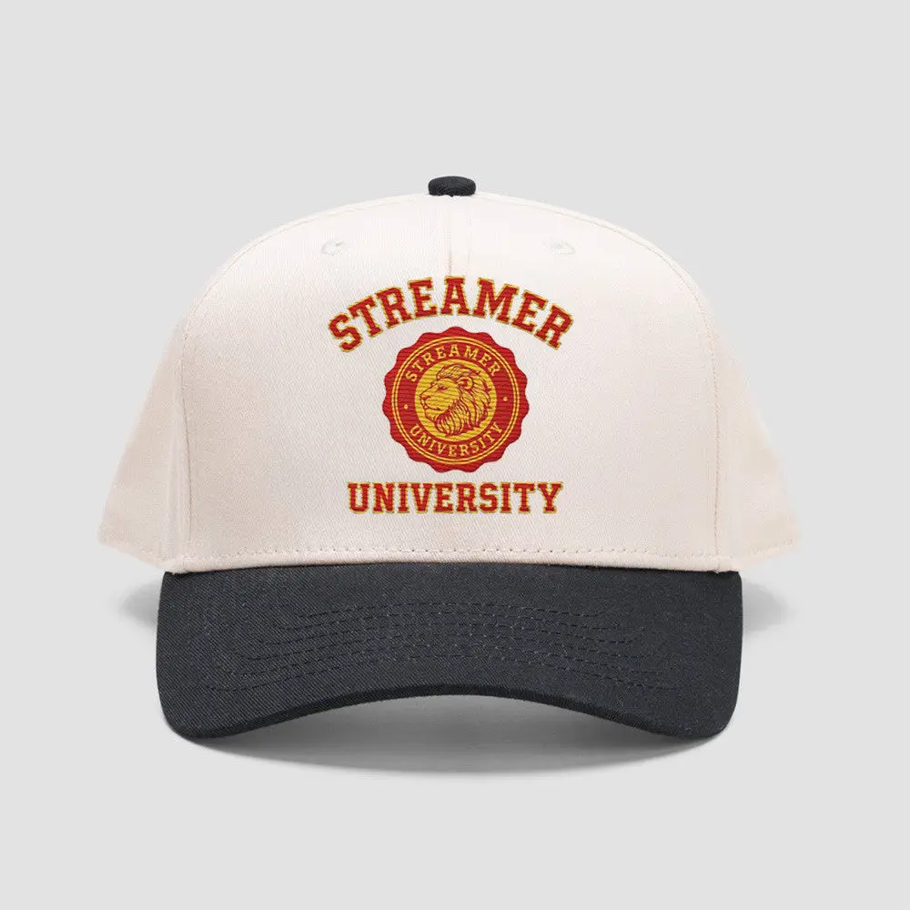 Streaming University Merch Streaming University Hat Meaningful Father's Day Gifts -WearandDecor Streaming University Merch Streaming University Hat Meaningful Father's Day Gifts -WearandDecor - Image 1