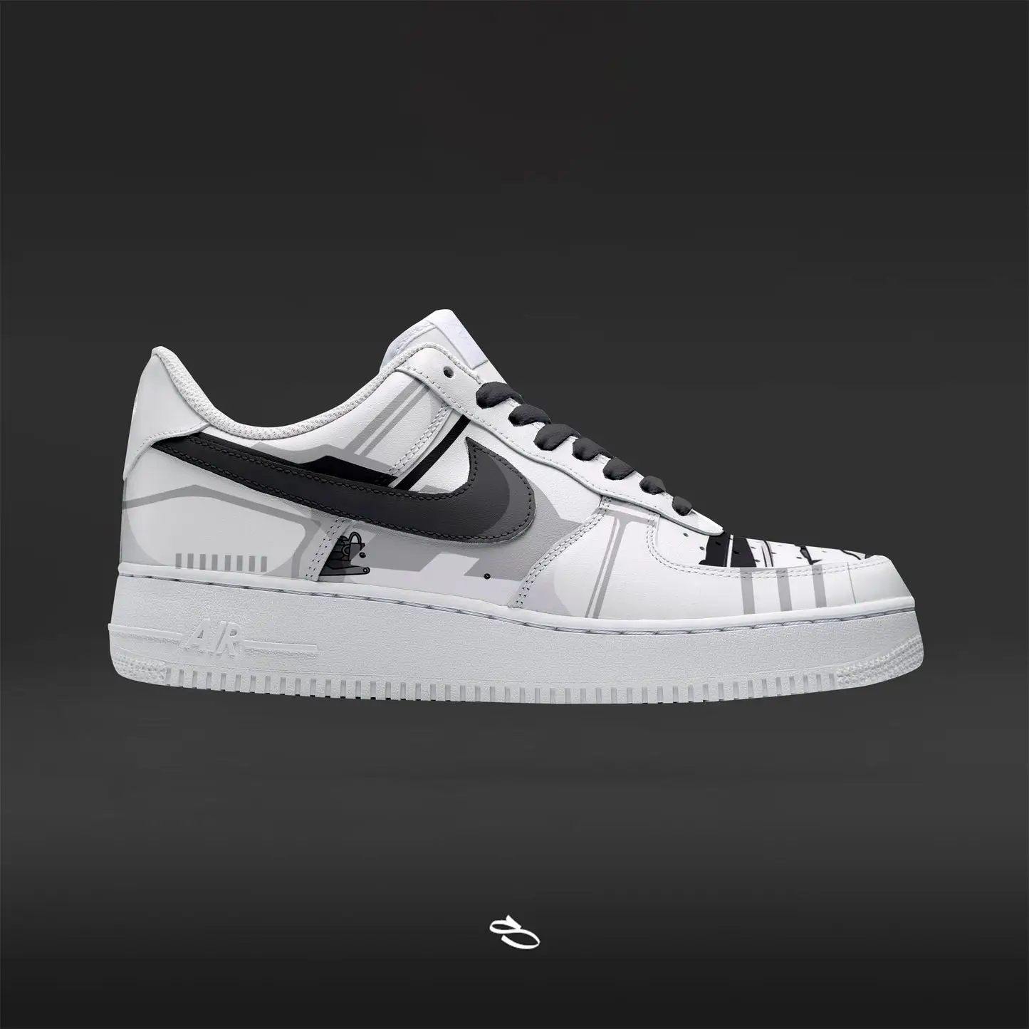 Stromtrooper - Star Wars Air Force 1