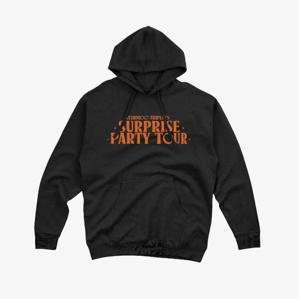 Sturniolo Triplets Surprise Party Tour Hoodie The Sturniolo Triplets Clothing Line Gift For Fans