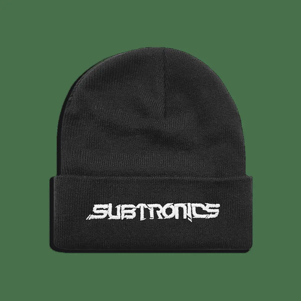 Subtronics Merch Subtronics Beanie Father's Day Gifts For DJ Fans -WearandDecor