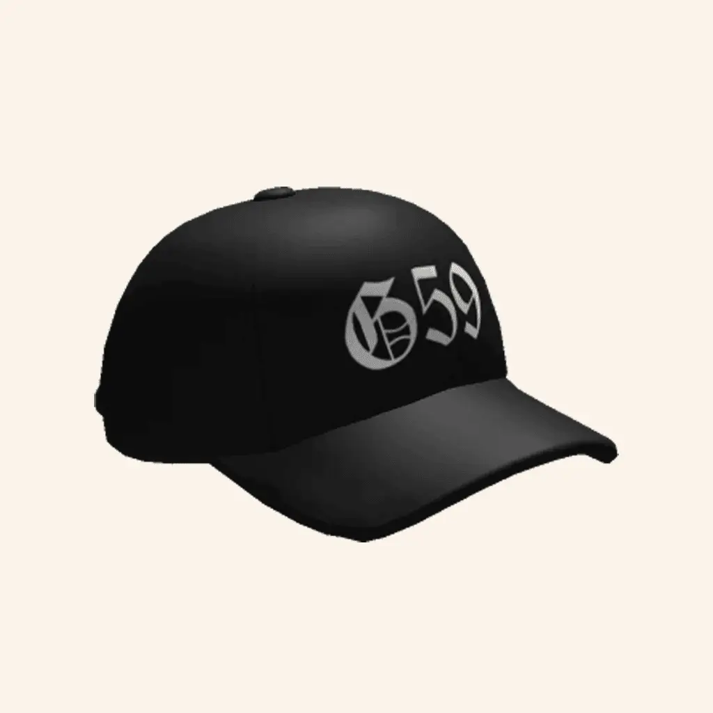 Suicide Boys Merch Black G59 Hat SuicideBoys Hat Music Related Gifts For Guys -WearandDecor
