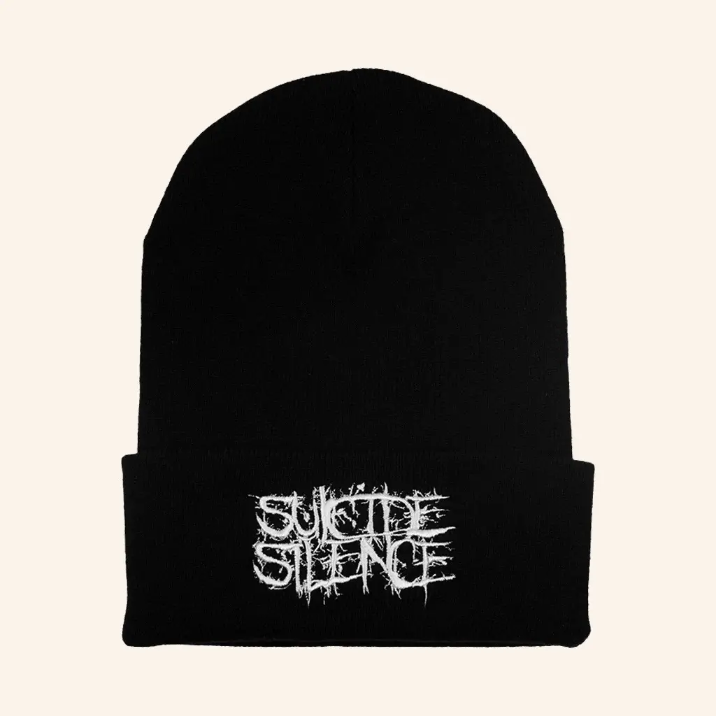 Suicide Silence Merch Suicide Silence Carhartt Logo Beanie Birthday Ideas For Husband Suicide Silence Merch Suicide Silence Carhartt Logo Beanie Birthday Ideas For Husband - Image 1
