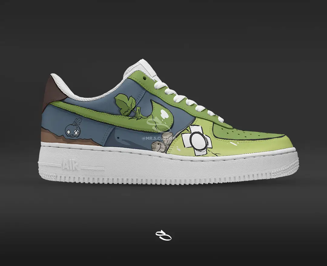 Suika - Dr. Stone Air Force 1