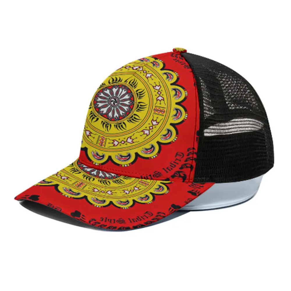 Sun And Bear Paw Native American Hat Native Pride Hat Merch Gifts For Him Her -WearandDecor