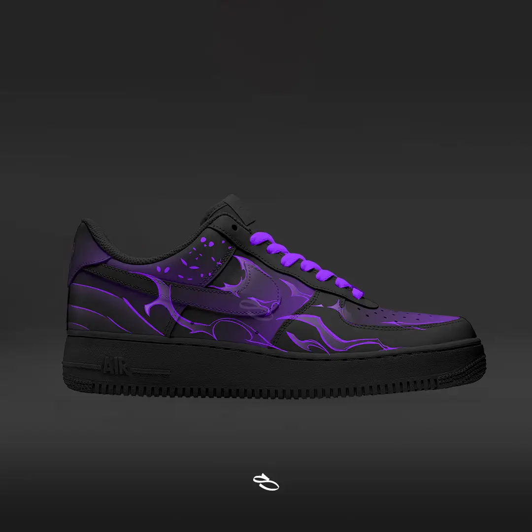 Sung Jin Woo V.3 - Solo Leveling Air Force 1