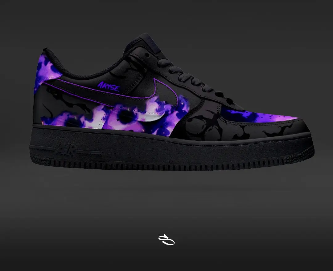 Sung Jinwoo Ver. 2 Solo Leveling Air Force 1