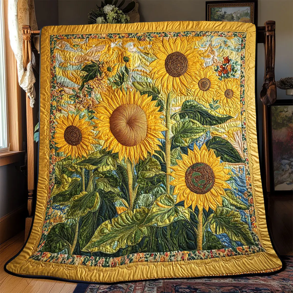 Suower Quilt Blankets Best Throw Blanket Awesome Mother's Day Gifts 2025