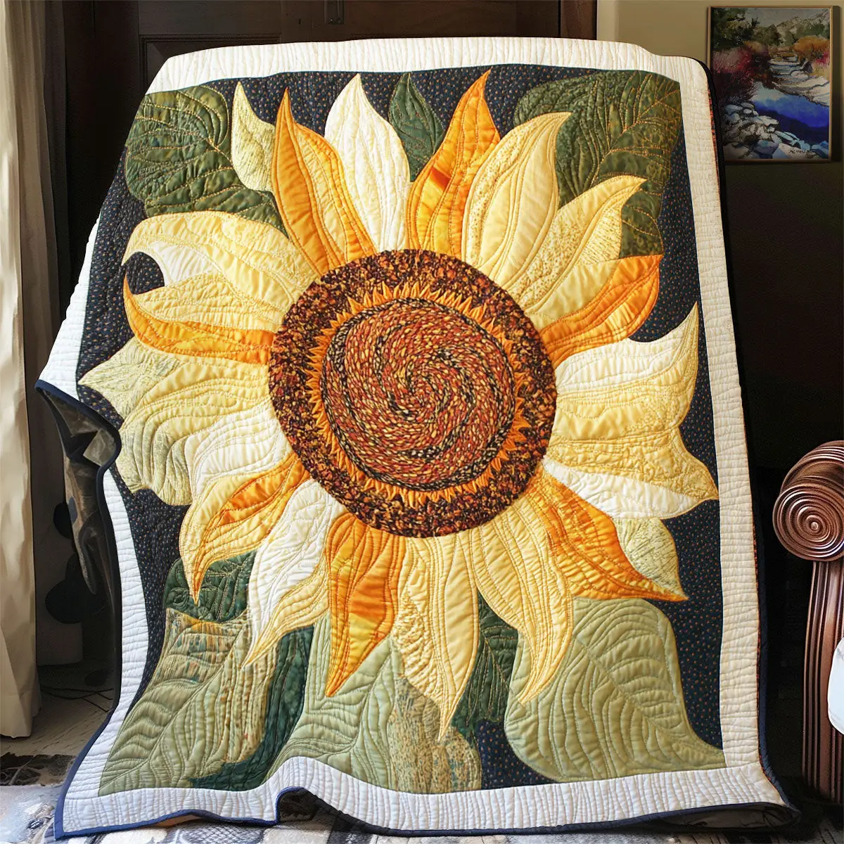 Suower Quilt Blankets Best Throw Blanket Mother's Day Gifts For Wife